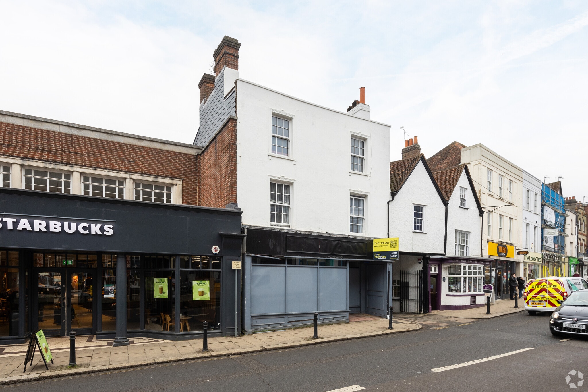 29-31 High St, Dorking for sale Primary Photo- Image 1 of 1