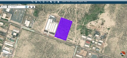 541 E Industrial Blvd, Pueblo West, CO for sale Aerial- Image 1 of 1