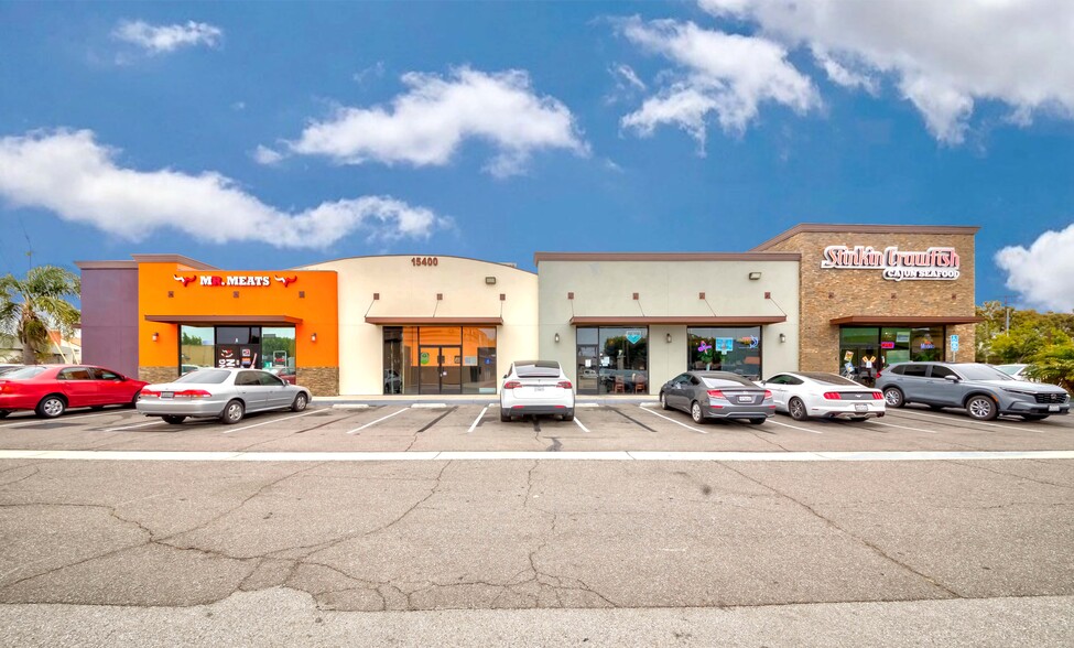 15400 S Western Ave, Gardena, CA for sale - Building Photo - Image 2 of 7