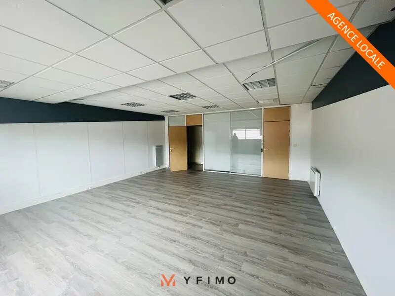 Location Bureaux 32 m² à 74 m² - Photo 1