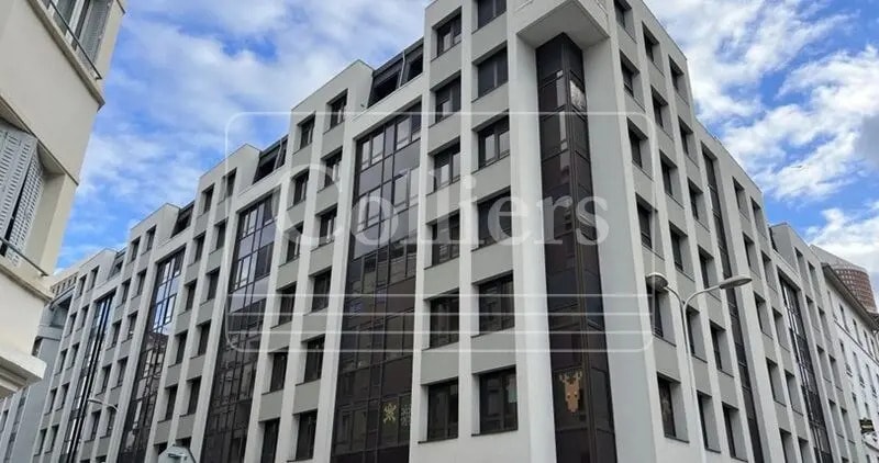 Vente Bureaux 302 m² à 2 870 m² - Photo 1