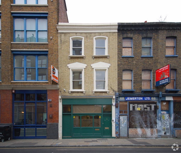 70 Paul St, London for rent - Primary Photo - Image 1 of 2