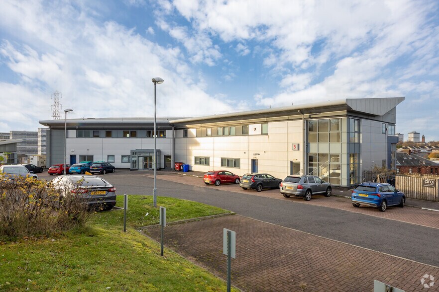 5 Eagle St, Glasgow for sale - Building Photo - Image 1 of 1