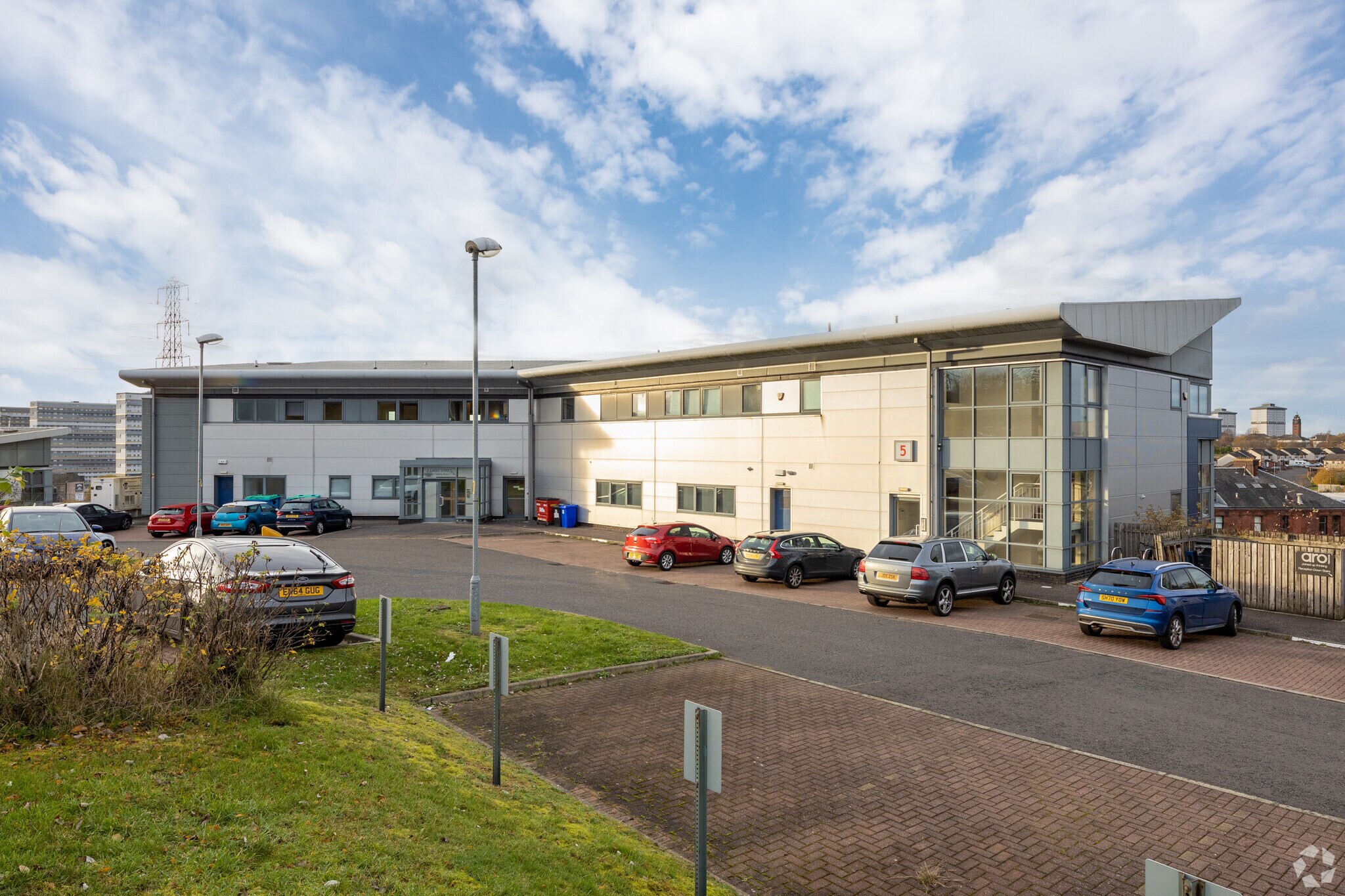 3 Eagle St, Glasgow for sale Primary Photo- Image 1 of 1