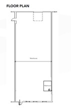 141-159 De Baets St, Winnipeg, MB for rent Floor Plan- Image 1 of 1