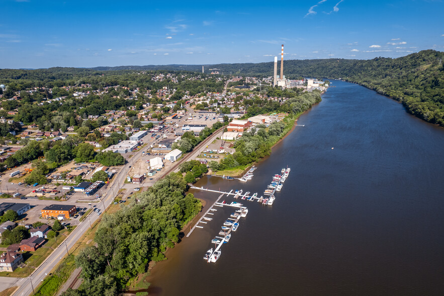 100 Blockdale, Cheswick, PA for sale - Building Photo - Image 1 of 1