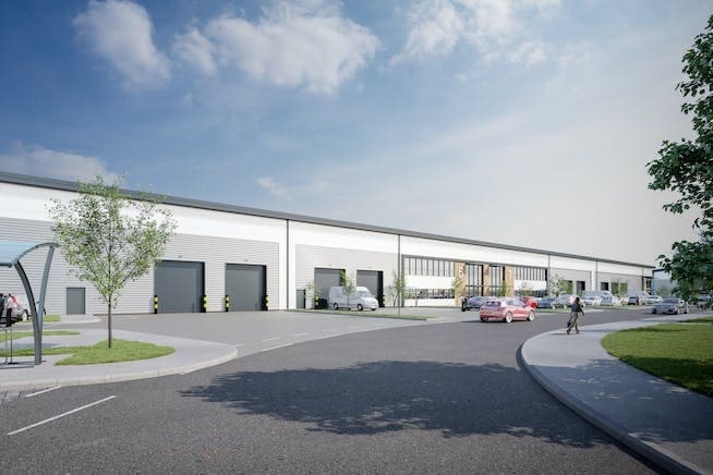 Bartley Way, Hook to rent - Building Photo - Image 3 of 3