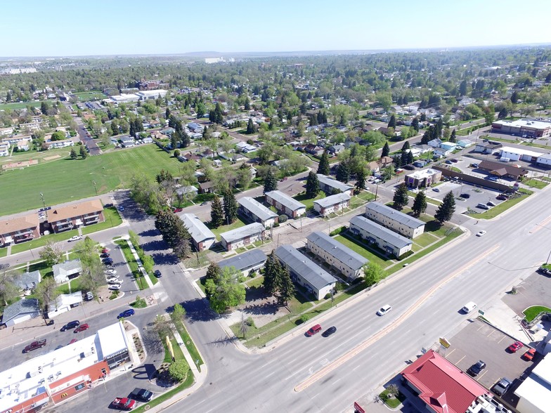 1801 10th Ave S, Great Falls, MT for sale - Building Photo - Image 1 of 1