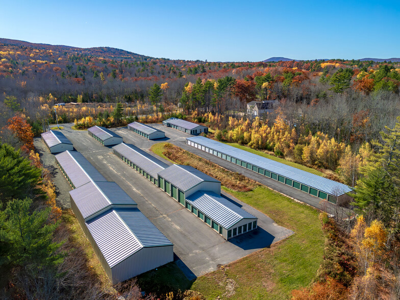 550 Beach Rd, Lincolnville, ME for sale - Building Photo - Image 1 of 4