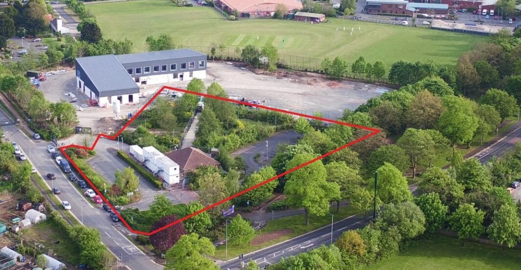 John Comyn Dr, Worcester for sale Primary Photo- Image 1 of 1