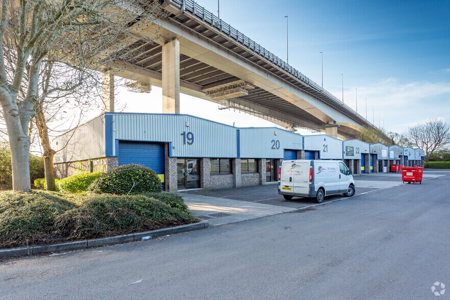 West Town Rd, Avonmouth for sale - Primary Photo - Image 1 of 1