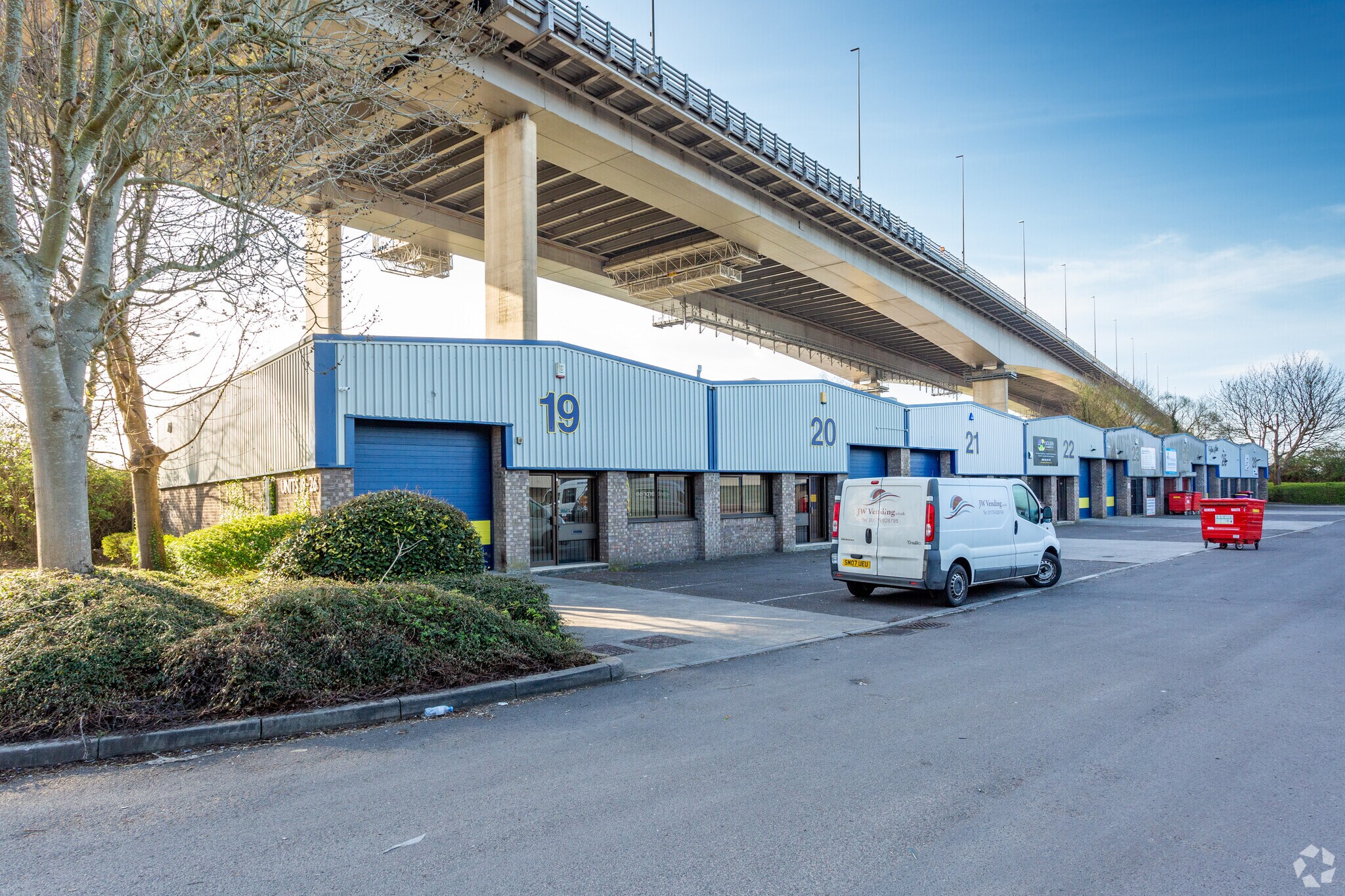 West Town Rd, Avonmouth for sale Primary Photo- Image 1 of 1