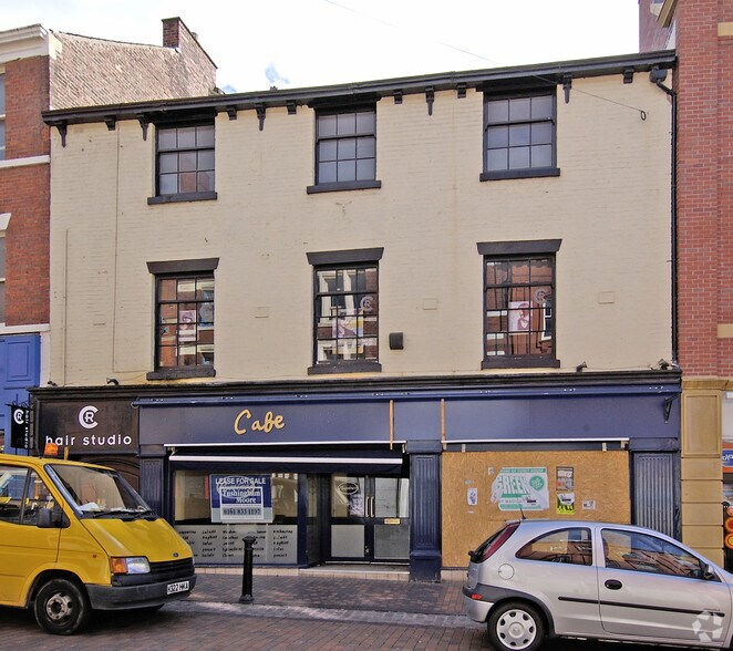 6-7 Friargate, Preston for sale - Primary Photo - Image 1 of 1