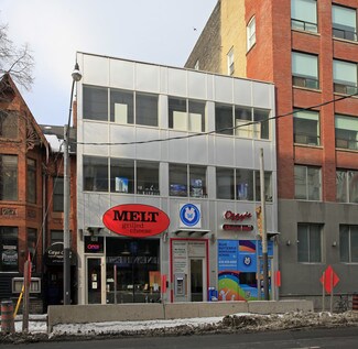 More details for 300-302 Richmond St W, Toronto, ON - Retail to Rent