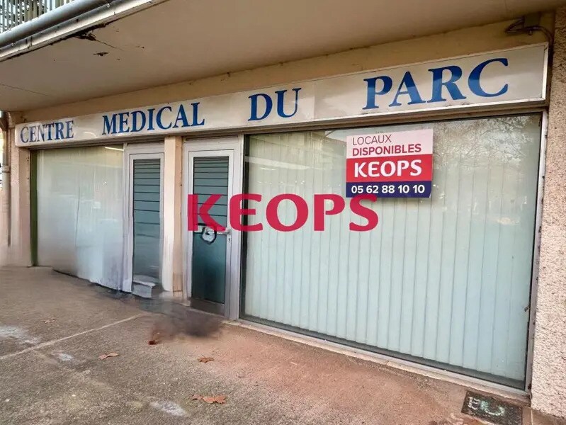 Retail in Quint-Fonsegrives to rent Building Photo- Image 1 of 7