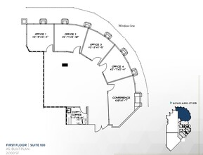 6020 Cornerstone Ct W, San Diego, CA for rent Floor Plan- Image 1 of 1