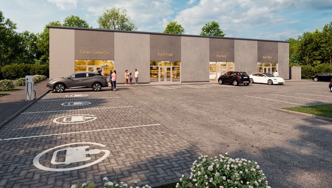 More details for 1 Barnbeth Rd, Glasgow - Retail to Rent