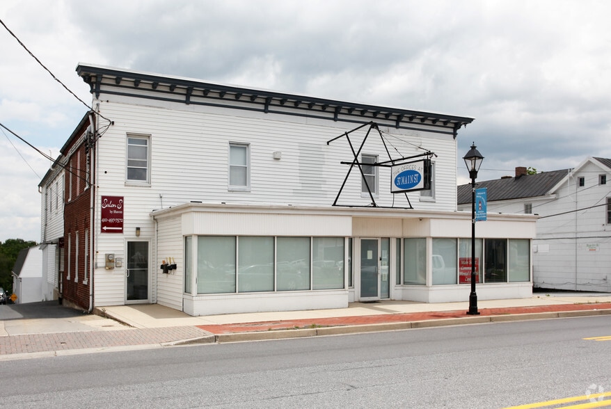 37 Main St, Reisterstown, MD for sale - Building Photo - Image 1 of 1