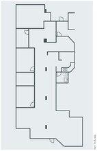 925 8th Av W, Vancouver, BC for rent Floor Plan- Image 1 of 2