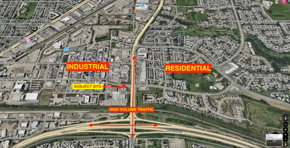 5034 127 Av, Edmonton, AB to rent - Building Photo - Image 3 of 18