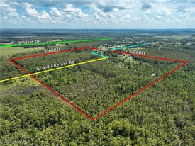 17800 Grand Chenier Rd, Fort Myers FL - Commercial Property