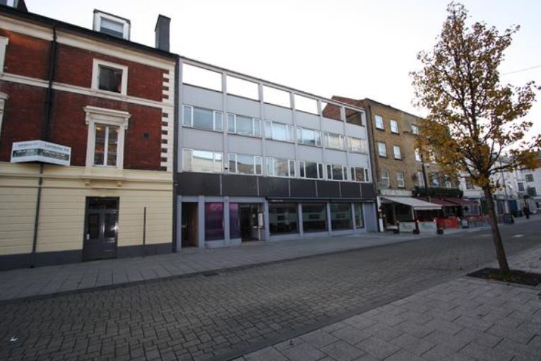 37-39 Oxford St, Southampton for sale Building Photo- Image 1 of 1
