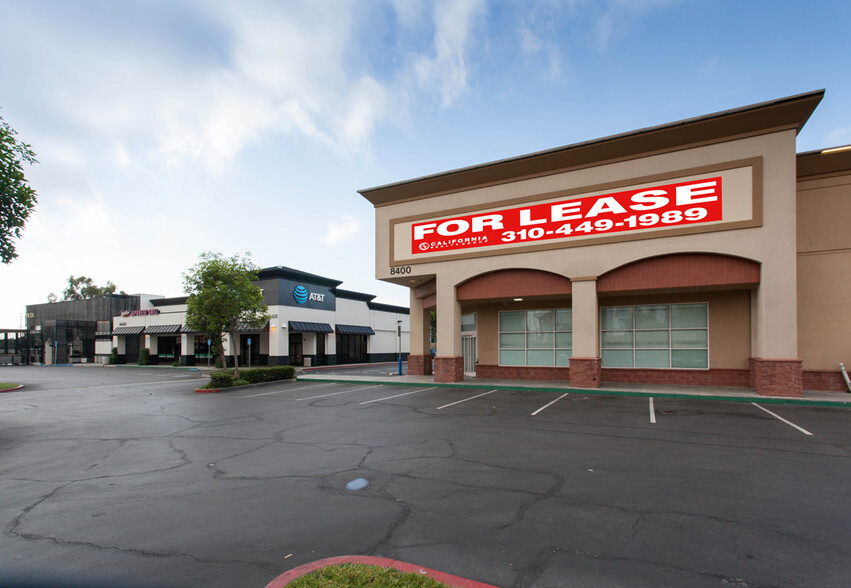 8400 Firestone Blvd, Downey, CA for rent - Building Photo - Image 2 of 12