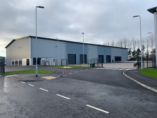 More details for Craig Pl, Bellshill - Industrial to Rent