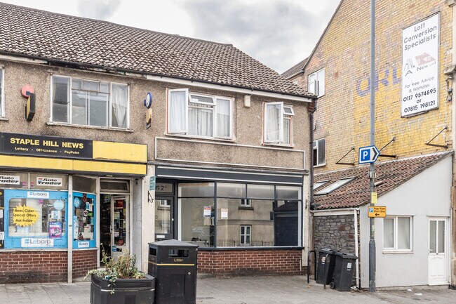 More details for 62A High St, Bristol - Retail to Rent