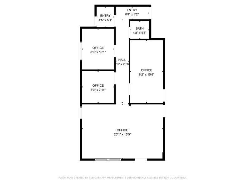 151 E Decatur St, Decatur, IL for rent - Floor Plan - Image 2 of 27