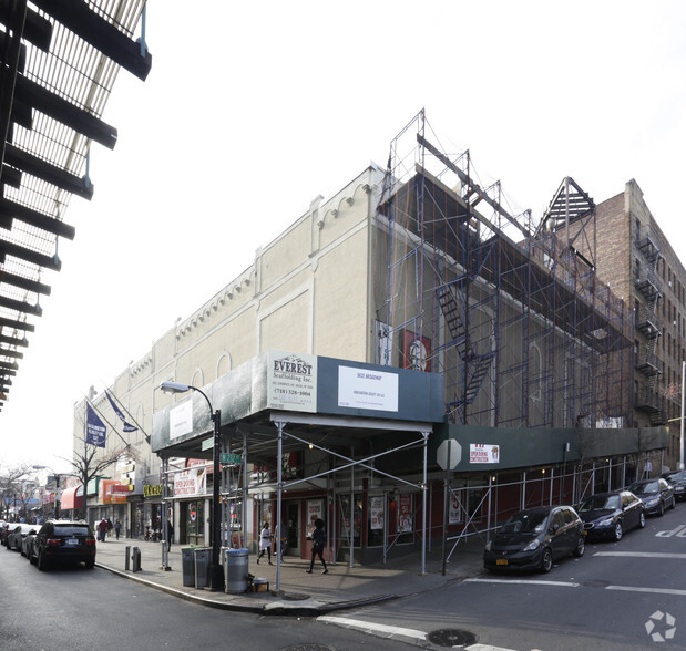 5625 Broadway, Bronx, NY for sale - Primary Photo - Image 1 of 1