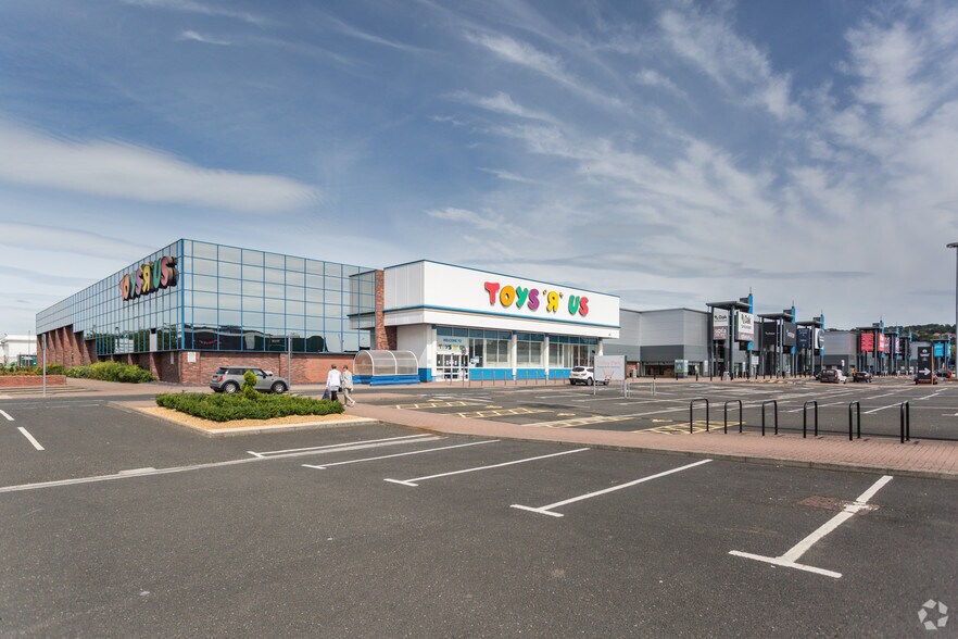 Hollinside Rd, Gateshead for sale - Primary Photo - Image 1 of 1