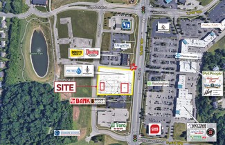 More details for Gardner Rd & SR 741, Springboro, OH - Retail for Rent