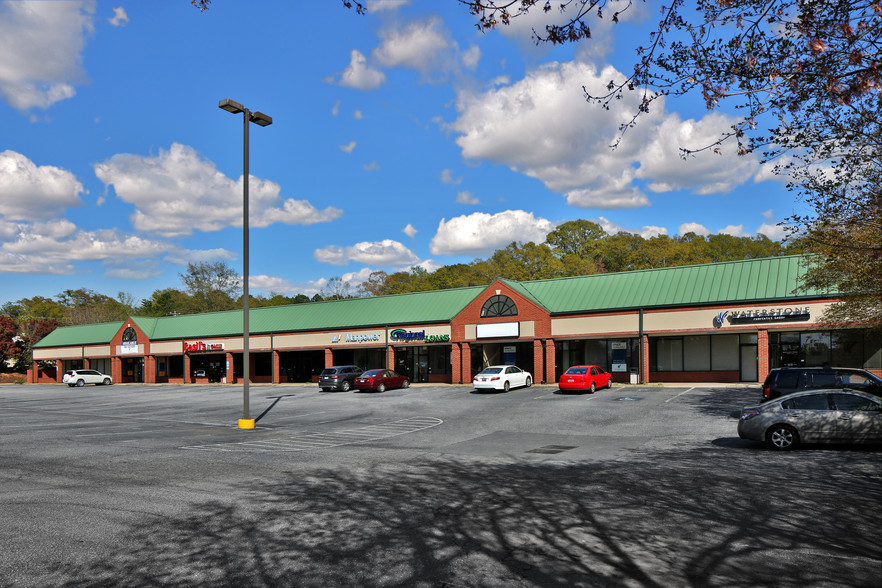 110 Garner Rd, Spartanburg, SC for rent - Building Photo - Image 1 of 3