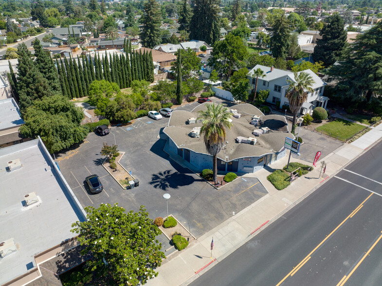 316 W F St, Oakdale, CA for sale - Building Photo - Image 1 of 1