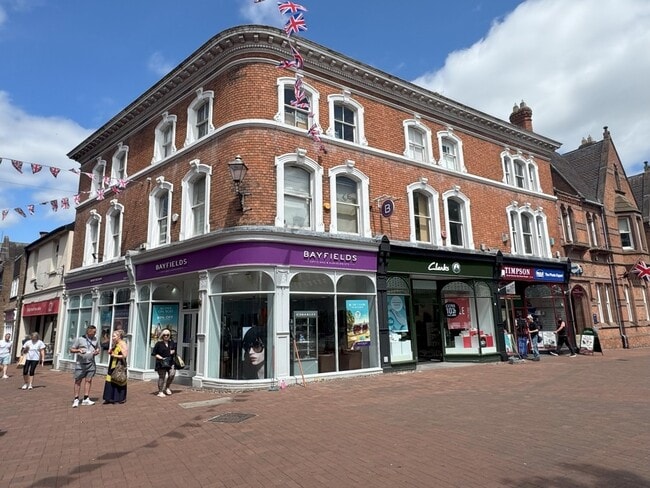 More details for 31-33 High St, Nantwich - Retail for Sale