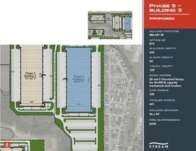 7500-7601 Oak Grove Rd, Fort Worth, TX for rent Site Plan- Image 2 of 2