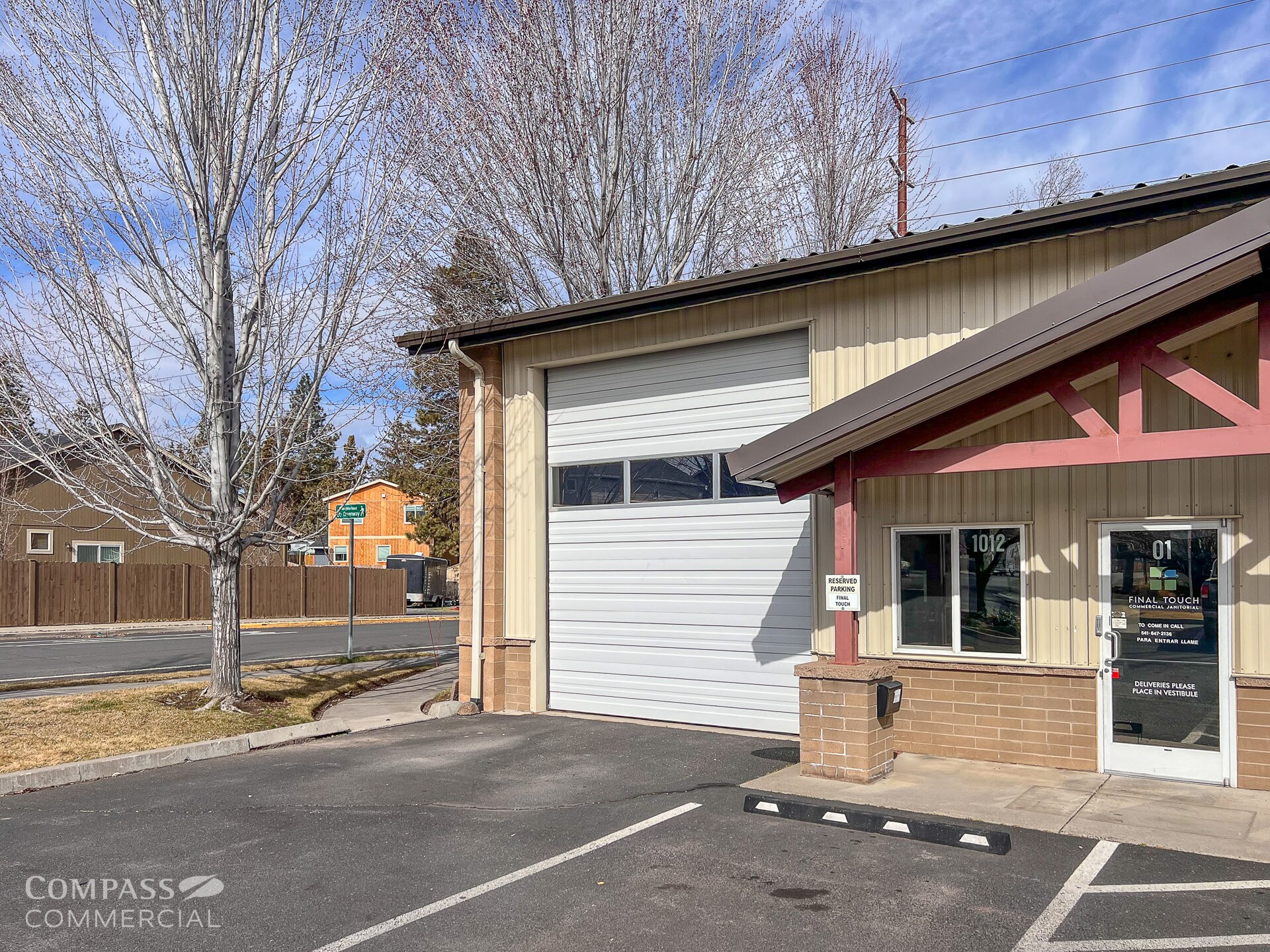 1012 SE Paiute Way, Bend, OR for sale Building Photo- Image 1 of 1
