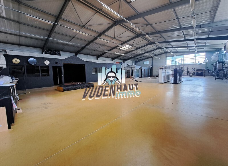 Light Industrial in Toulouse for sale - Interior Photo - Image 3 of 9