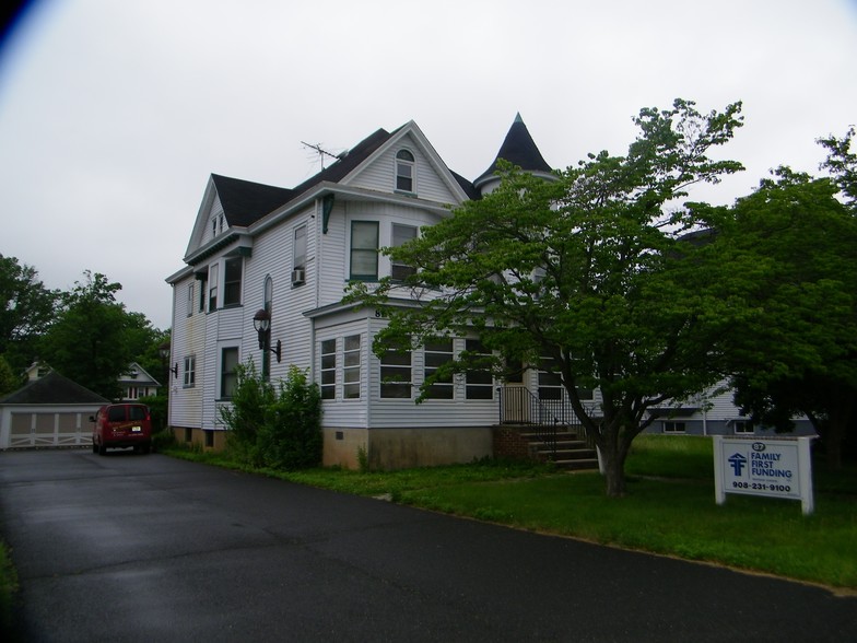 87 West End Ave, Somerville, NJ for sale - Building Photo - Image 1 of 1