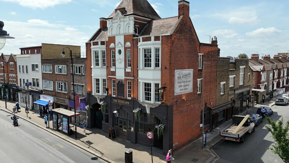 76 Mitcham Rd, London for sale - Building Photo - Image 2 of 13