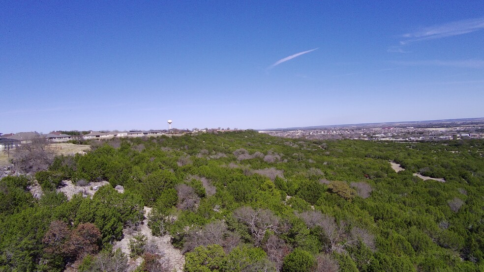 TBD Bradford Dr., Copperas Cove, TX for sale - Aerial - Image 2 of 22