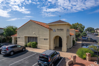 6115-6117 E Grant Rd, Tucson, AZ for sale Primary Photo- Image 1 of 6