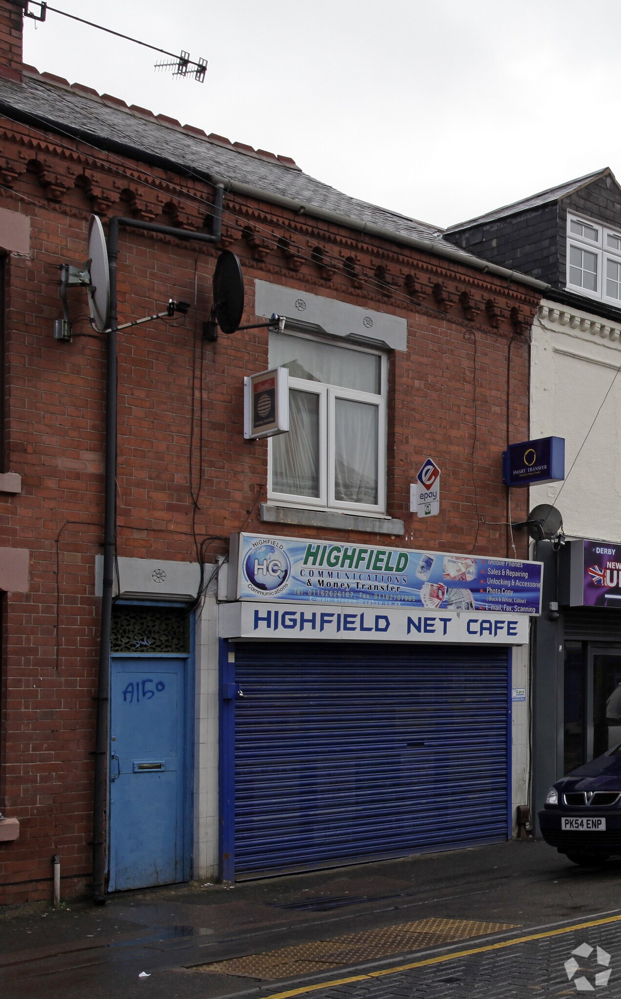 150 Nedham St, Leicester for sale Primary Photo- Image 1 of 1