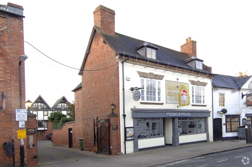 5 Ely St, Stratford Upon Avon to rent - Building Photo - Image 2 of 2