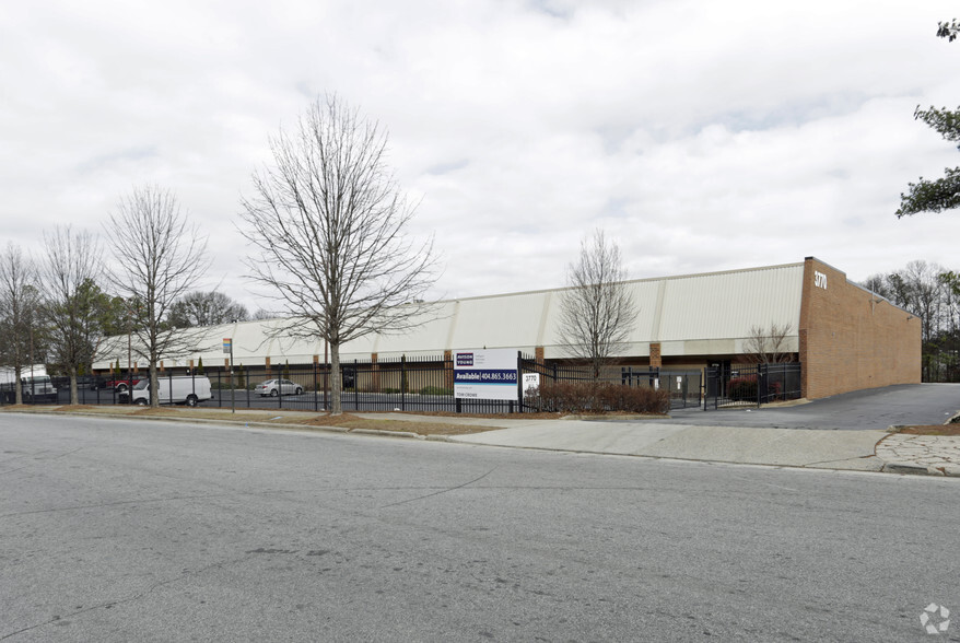 3770 Zip Industrial Blvd SE, Atlanta, GA for sale - Primary Photo - Image 1 of 1