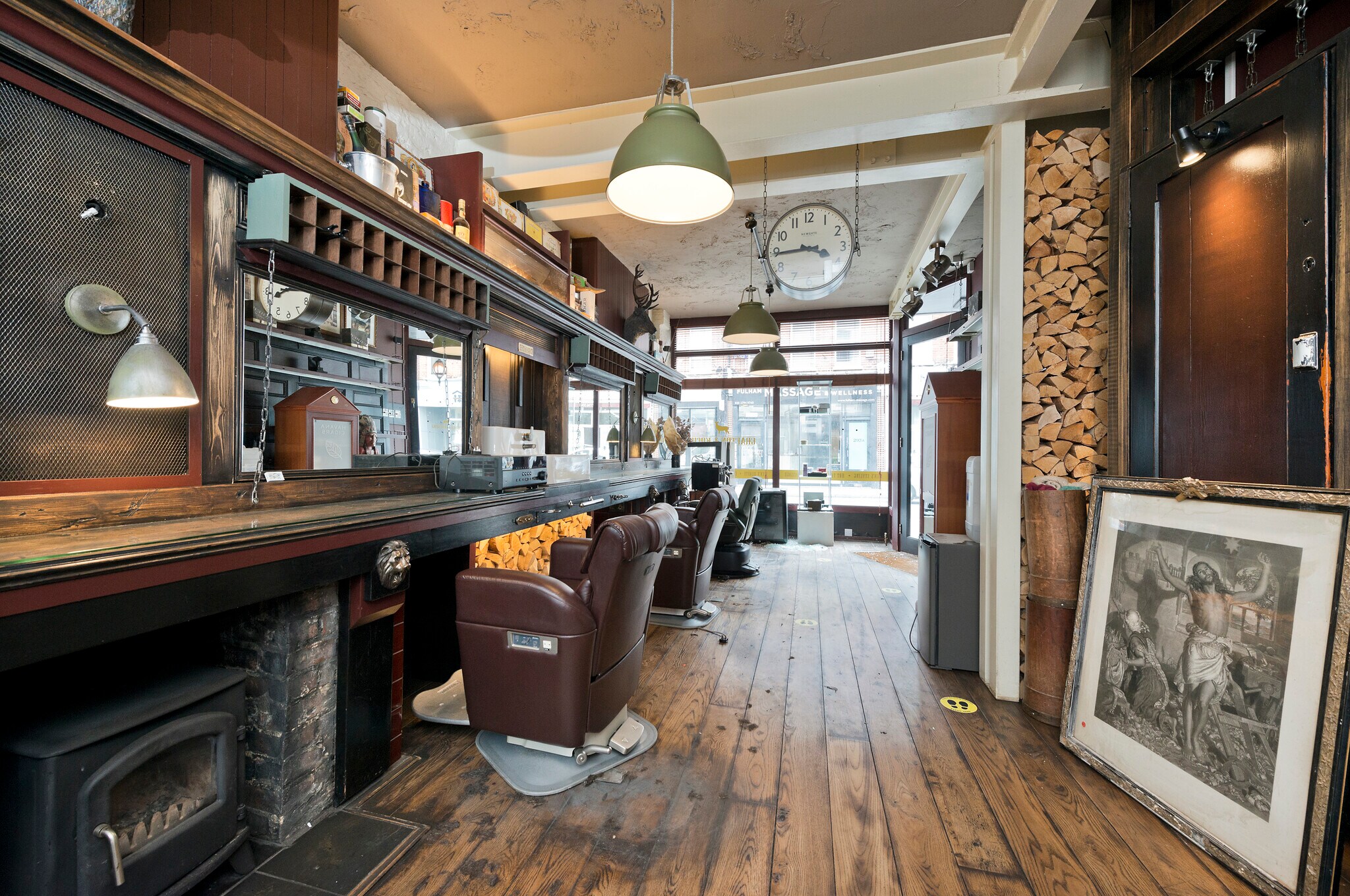 94 New Kings Rd, London for sale Interior Photo- Image 1 of 1