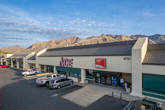 4717-4777 E Sunrise Dr, Tucson, AZ for sale Primary Photo- Image 1 of 1