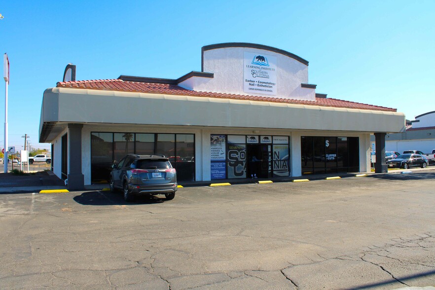 1790 Imperial Ave, El Centro, CA for sale - Building Photo - Image 2 of 5