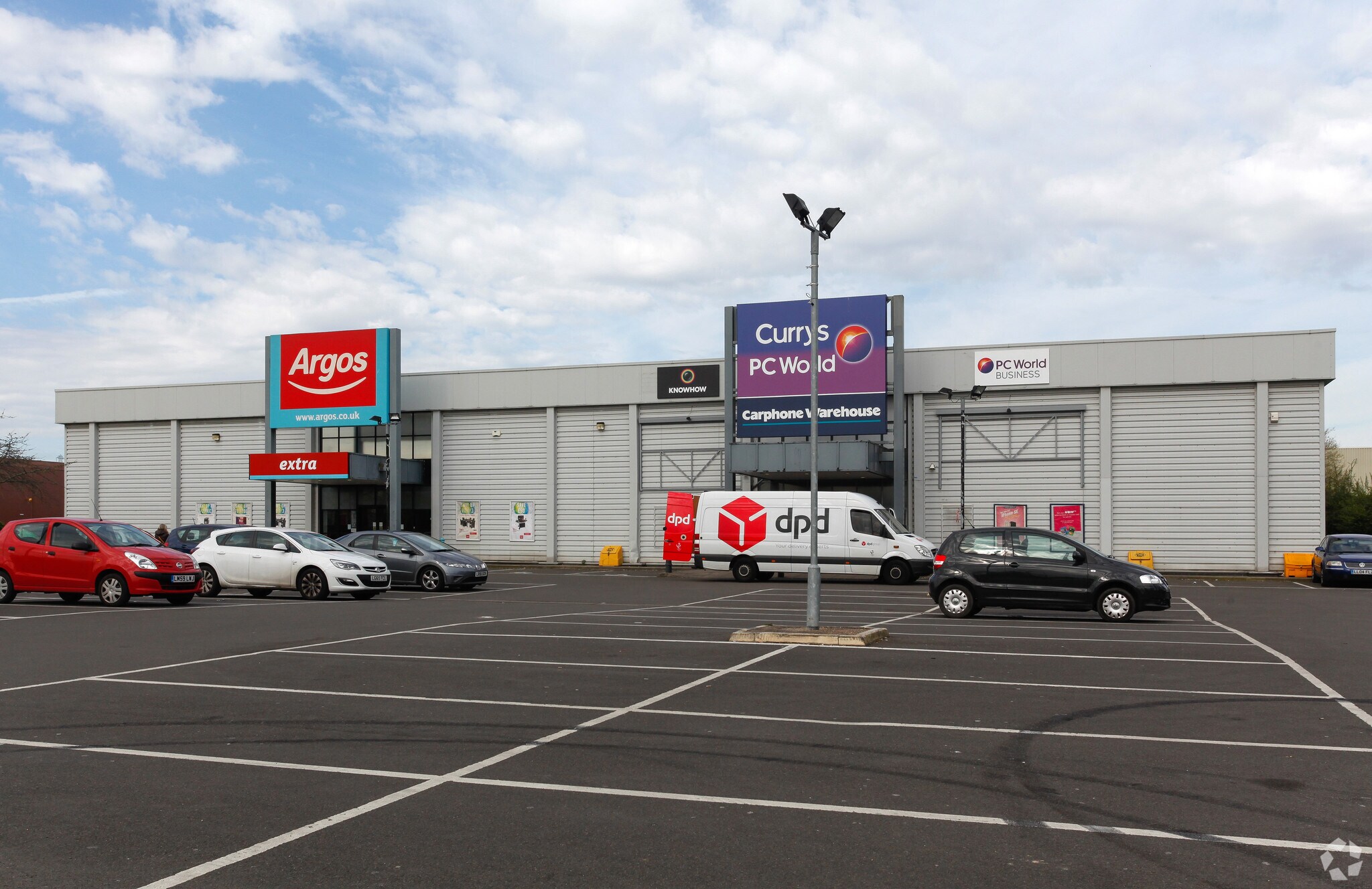 Units B1-B2 Sopwith Dr, Weybridge for sale Building Photo- Image 1 of 1